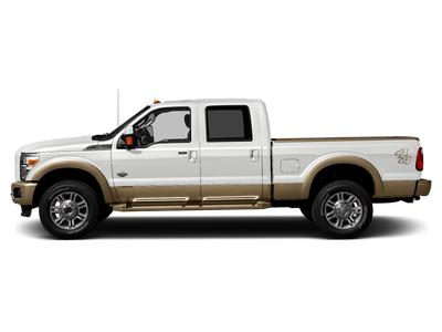 2015 Ford F-250 Lariat