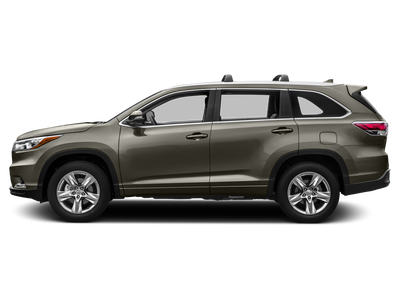 2015 Toyota Highlander Limited V6