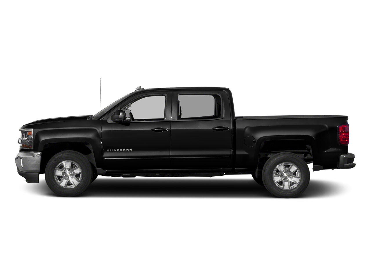 2017 Chevrolet Silverado LT