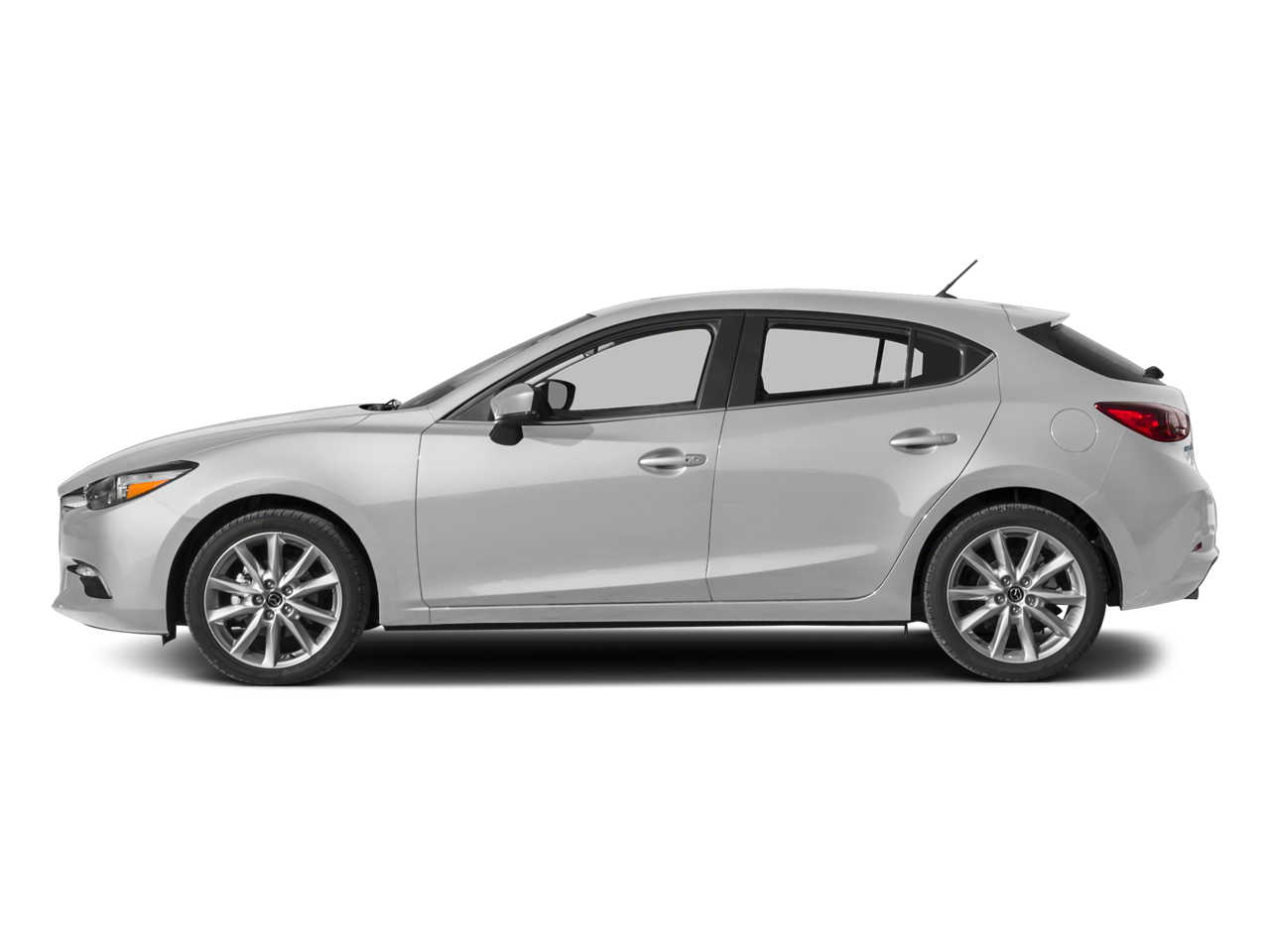 2017 Mazda Mazda3 Hatchback Touring 2.5