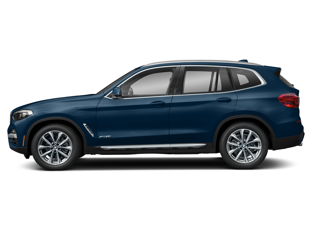 2019 Bmw X3 xDrive30i photo 3