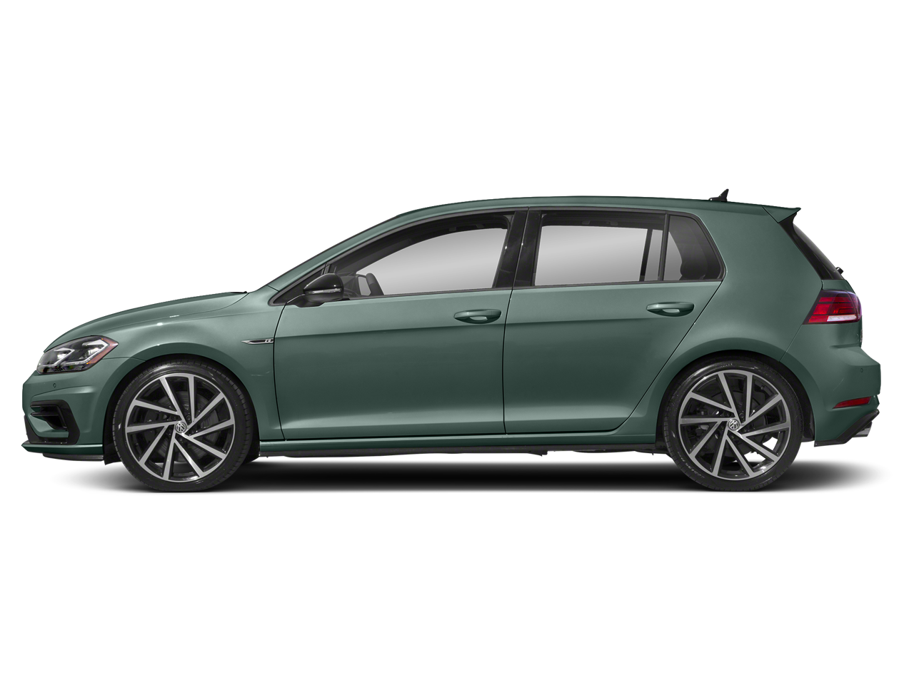 2019 Volkswagen Golf R 2.0T w/DCC & Navigation (M6)