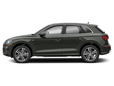 2020 Audi Q5 Prestige 55 TFSI e quattro S tronic