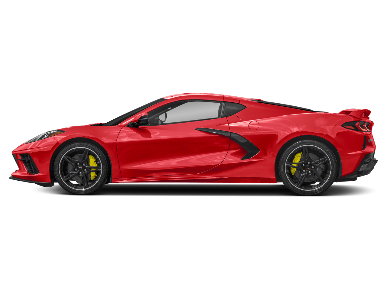 2020 Chevrolet Corvette Stingray RWD Coupe 2LT