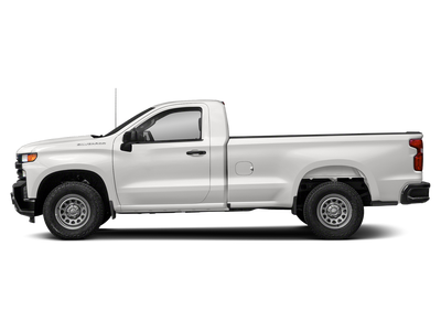 2020 Chevrolet Silverado 1500 2WD Regular Cab Long Bed WT