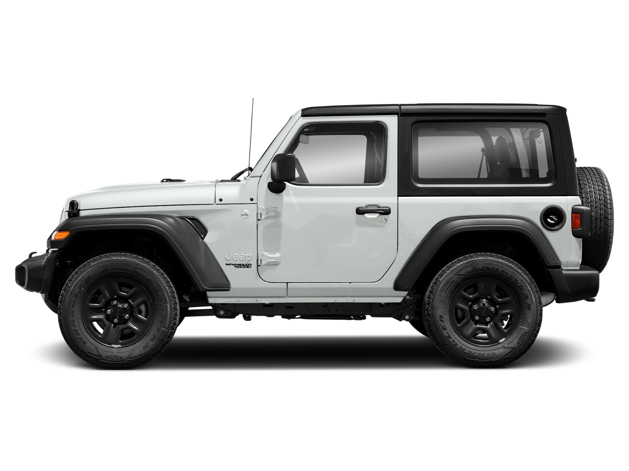 2020 Jeep Wrangler Willys 4x4