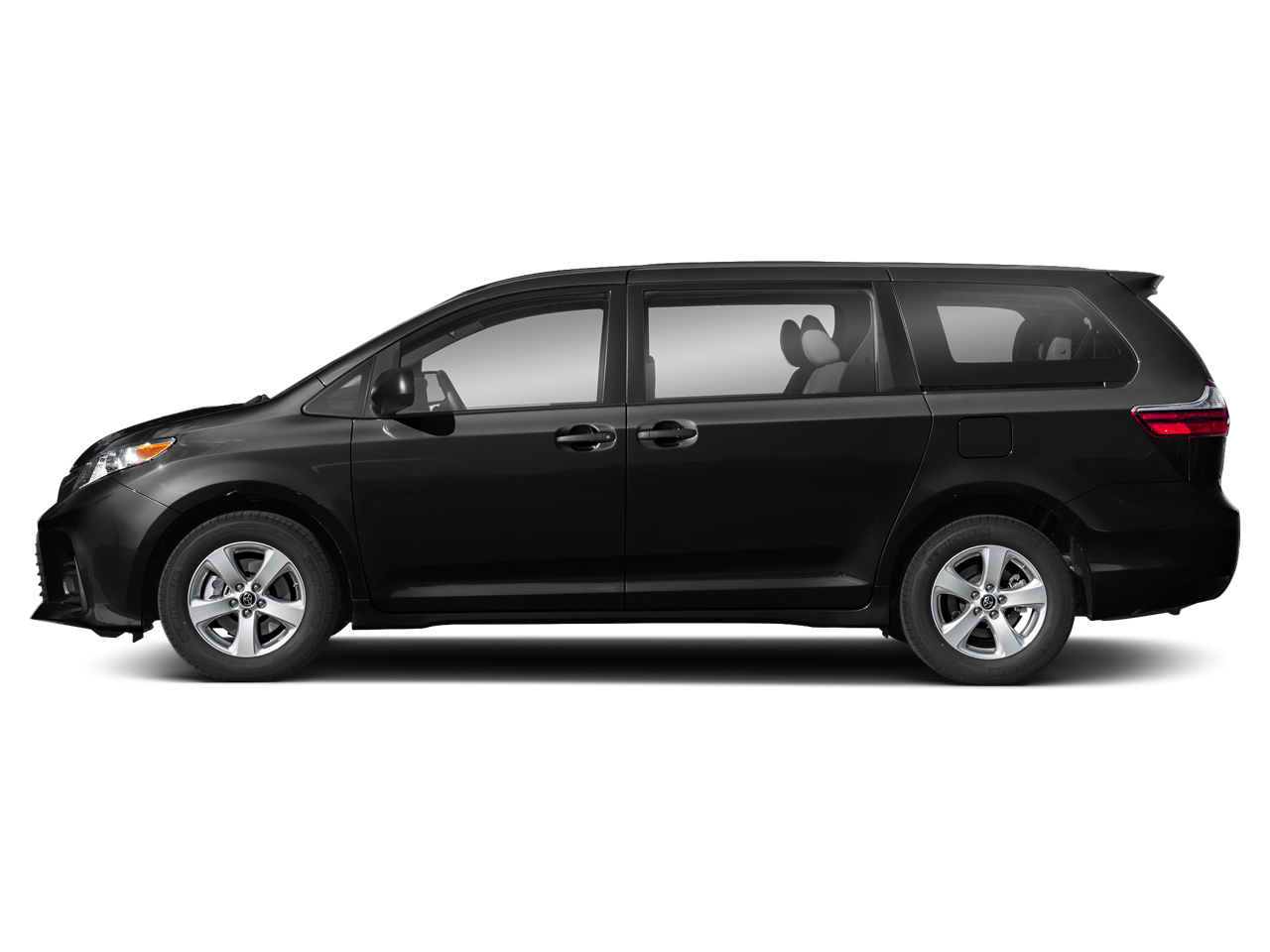 2020 Toyota Sienna Limited Premium