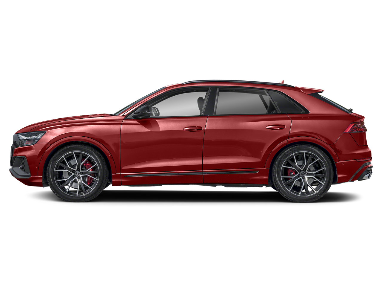 2021 Audi SQ8 Prestige