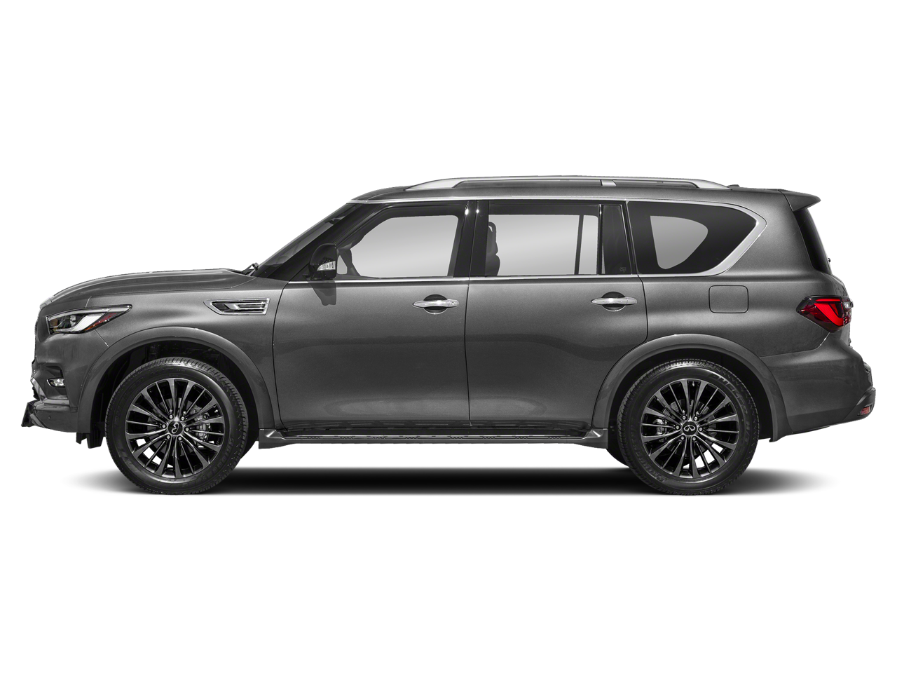 2021 INFINITI QX80 LUXE AWD