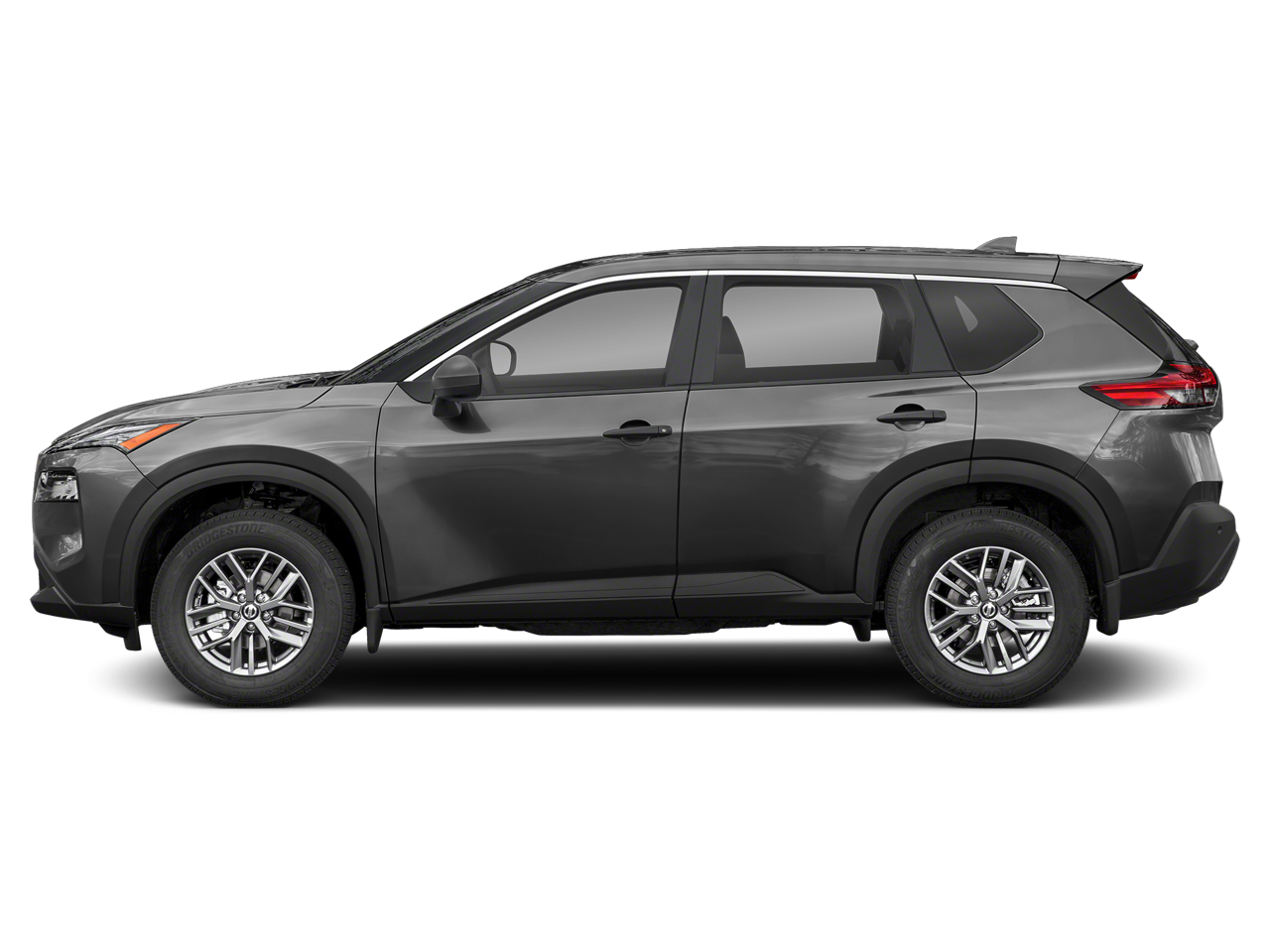 2021 Nissan Rogue S FWD