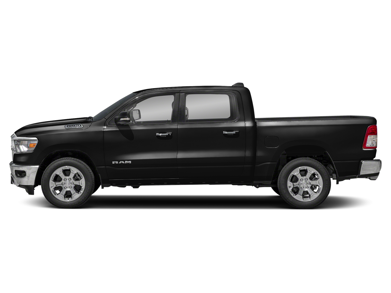 2021 RAM 1500 Big Horn Crew Cab 4x4 5'7" Box