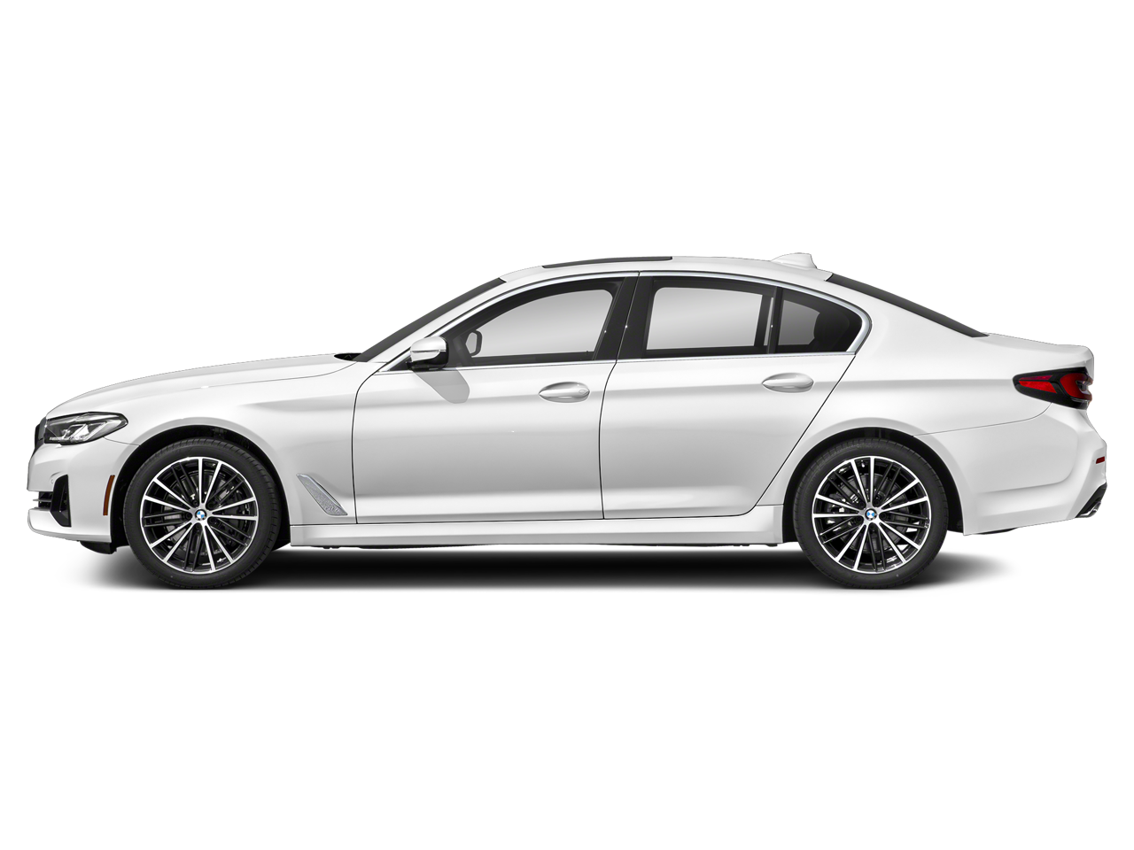 2022 BMW 540 i
