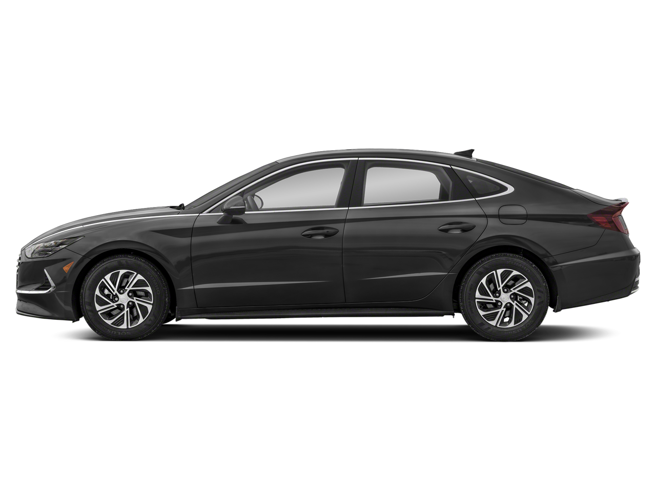 2023 Hyundai Sonata Hybrid Blue