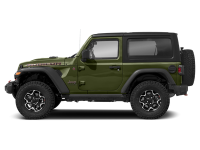 2023 Jeep Wrangler 2-Door Rubicon 4x4