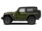 2023 Jeep Wrangler 2-Door Rubicon 4x4