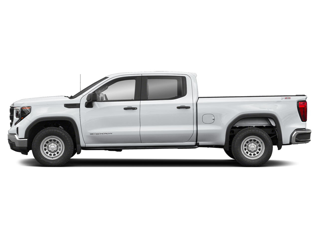 2024 GMC Sierra 1500 4WD Crew Cab Short Box Denali