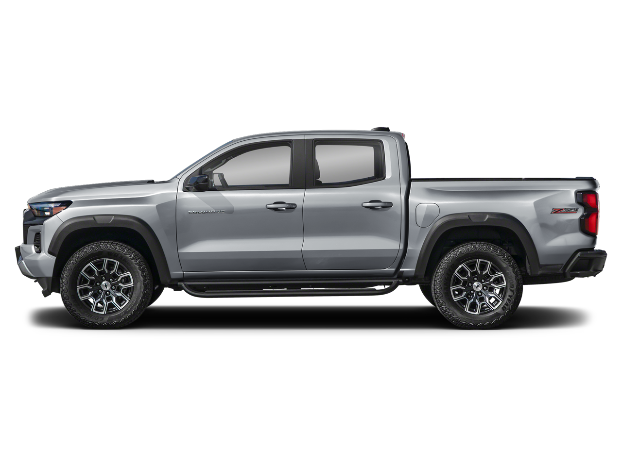 2025 Chevrolet Colorado 4WD Z71