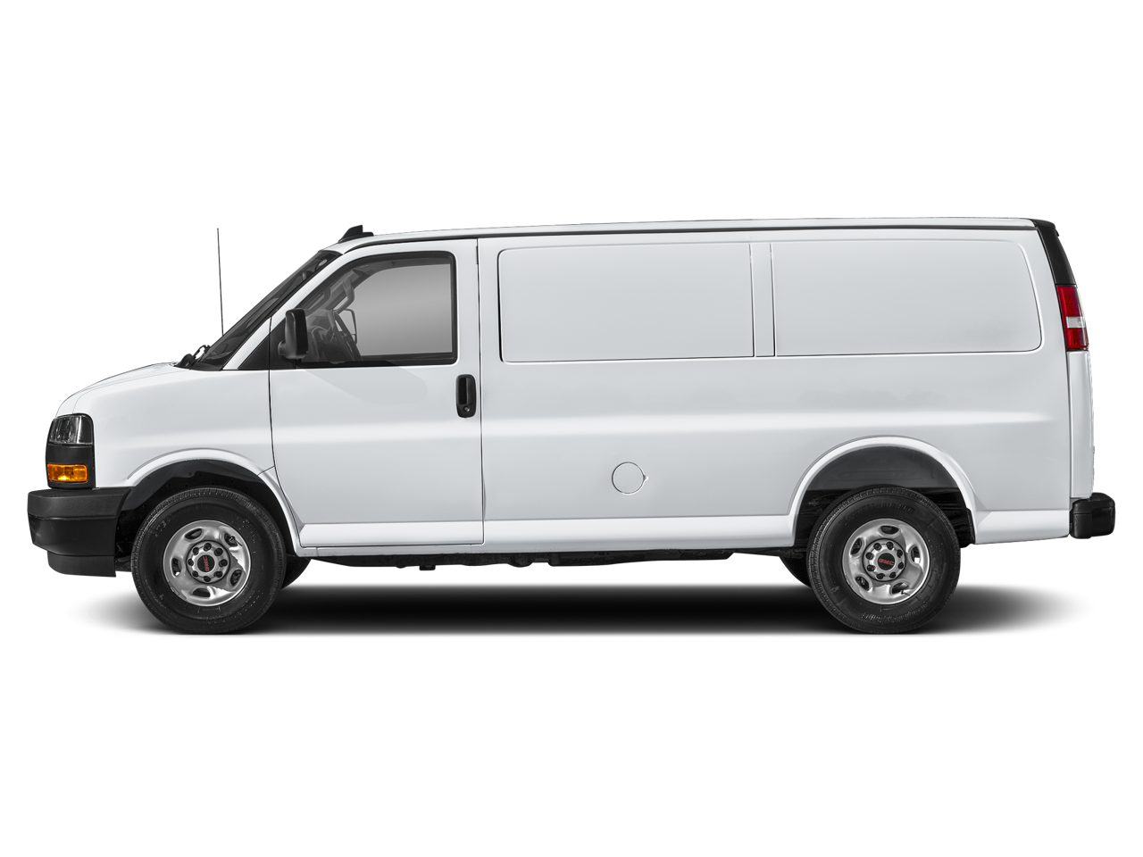 2025 GMC Savana Cargo RWD 2500 Regular Wheelbase Work Van