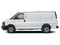 2025 GMC Savana Cargo RWD 2500 Regular Wheelbase Work Van