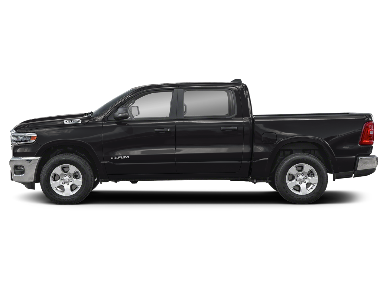 2025 RAM 1500 Big Horn Crew Cab 4x4 5'7" Box