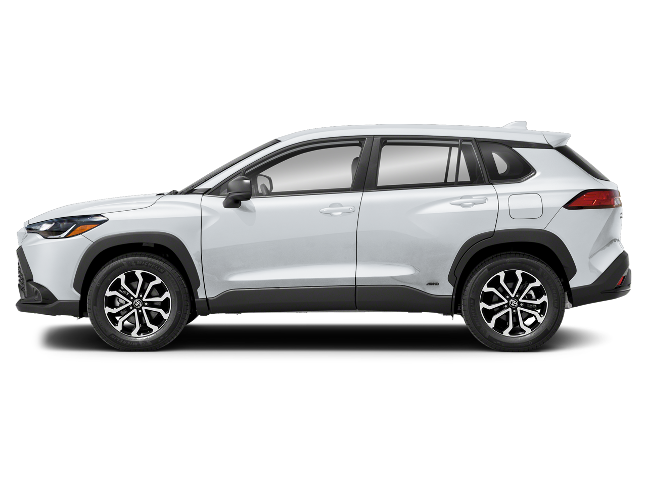 2025 Toyota Corolla Cross Hybrid Hybrid S