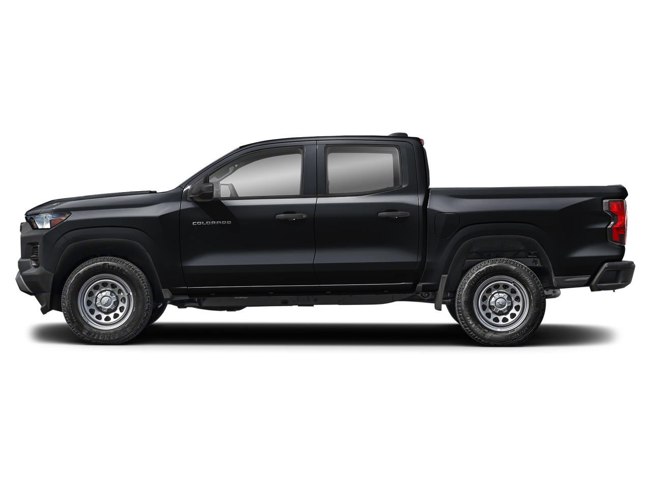 2026 Chevrolet Colorado Trail Boss, 4WD