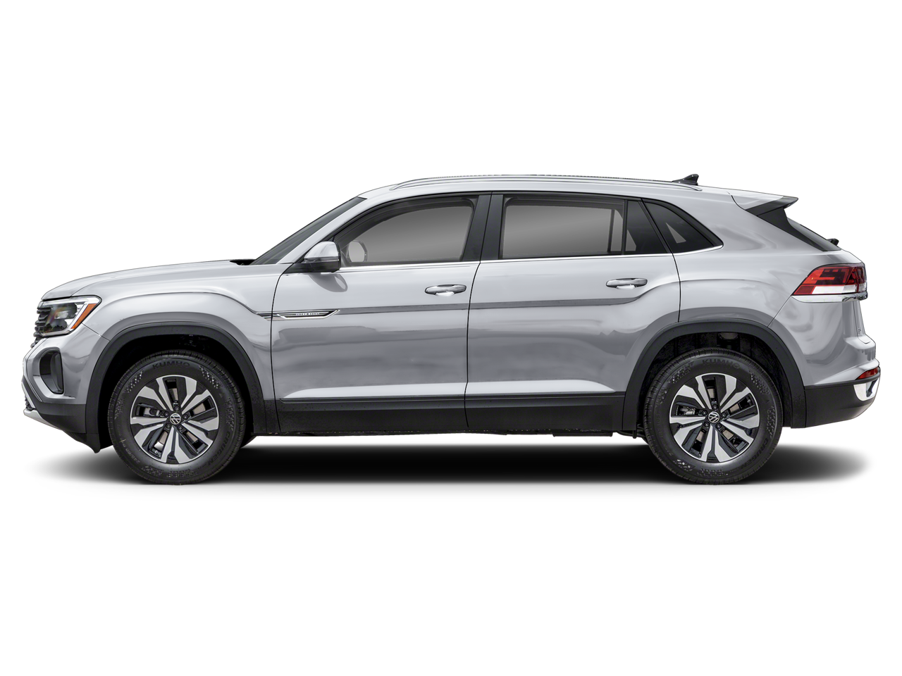 2026 Volkswagen Atlas Cross Sport 2.0T SE 4MOTION