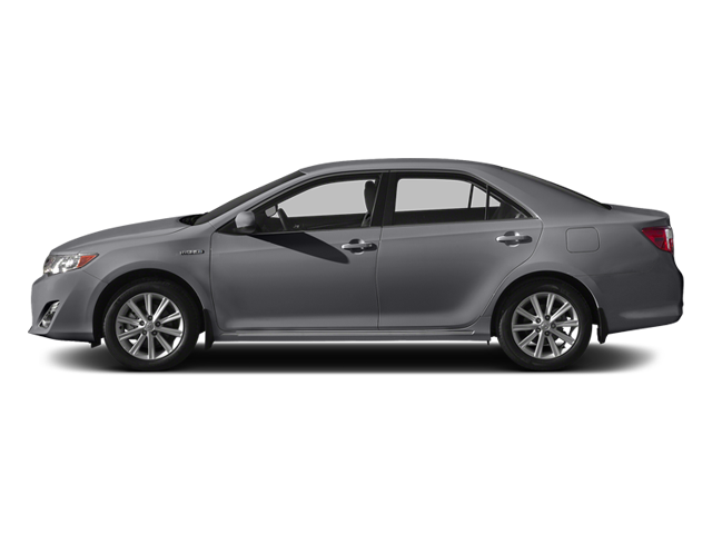 2014 Toyota Camry Hybrid XLE