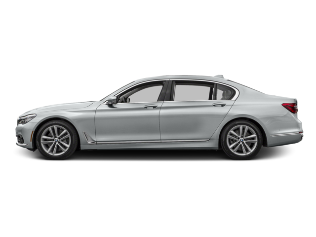 2016 BMW 750i xDrive