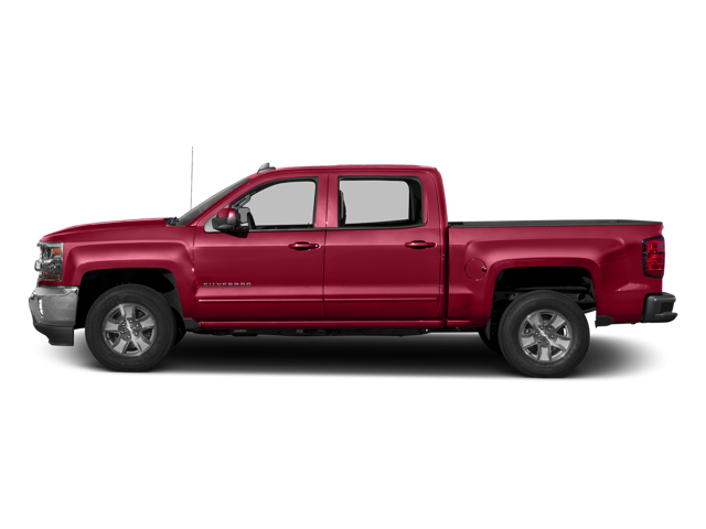 2016 Chevrolet Silverado 1500 1LT