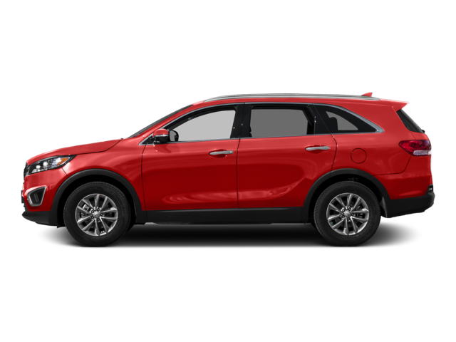2016 Kia Sorento 2.4L LX
