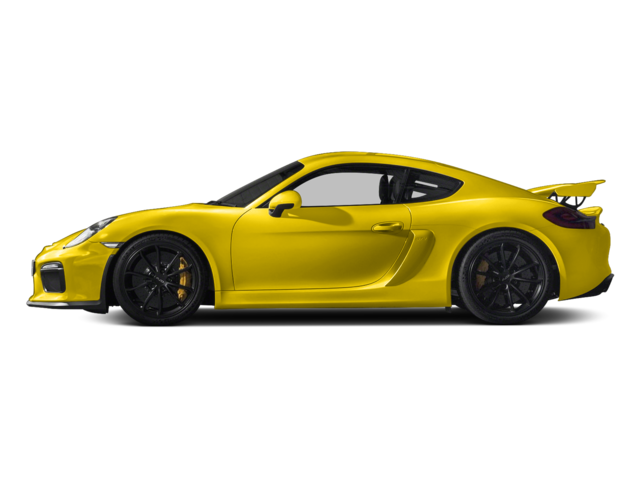 2016 Porsche Cayman GT4