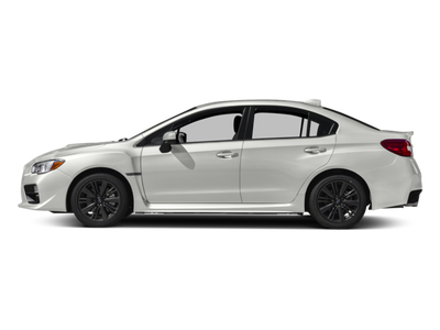 2016 Subaru WRX 4dr Sdn Man