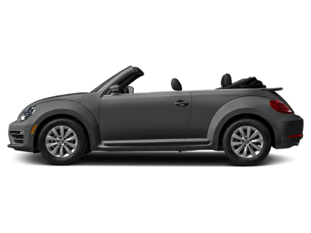 2017 Volkswagen Beetle Convertible 1.8T S