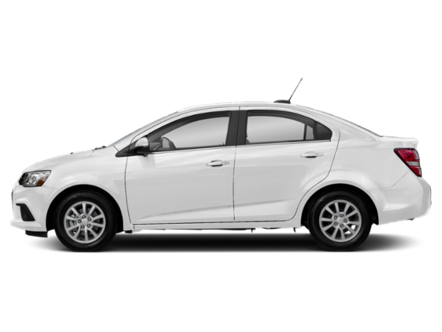 2018 Chevrolet Sonic Premier Auto