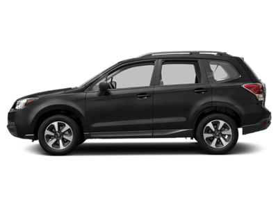 2018 Subaru Forester 2.5i (CVT)
