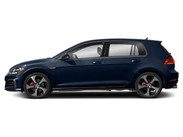 2018 Volkswagen Golf GTI S