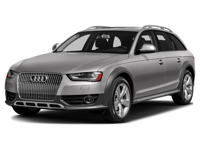 2015 Audi allroad Premium Plus