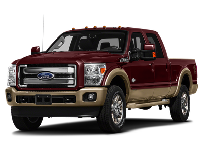 2015 Ford F-250 Platinum