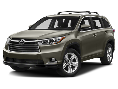 2015 Toyota Highlander Limited V6