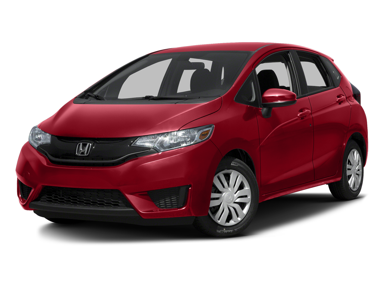 2016 Honda Fit LX