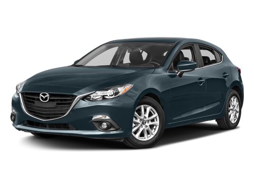 2016 Mazda Mazda3 Hatchback s Grand Touring