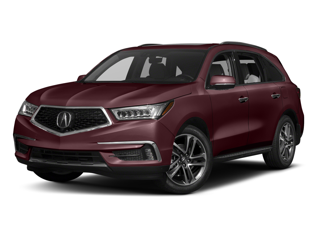 2017 Acura MDX w/Advance Pkg