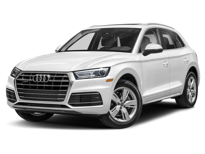 2018 Audi Q5 2.0T Premium