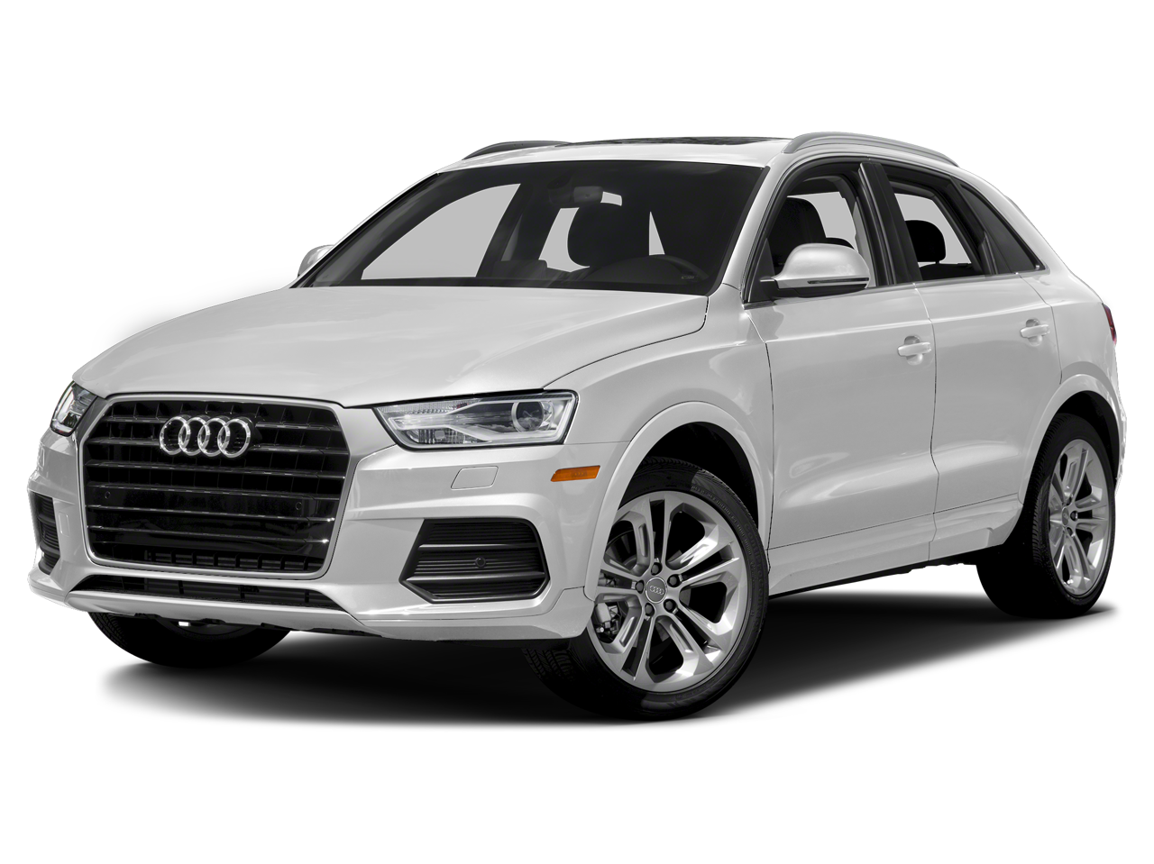2018 Audi Q3 Premium Plus