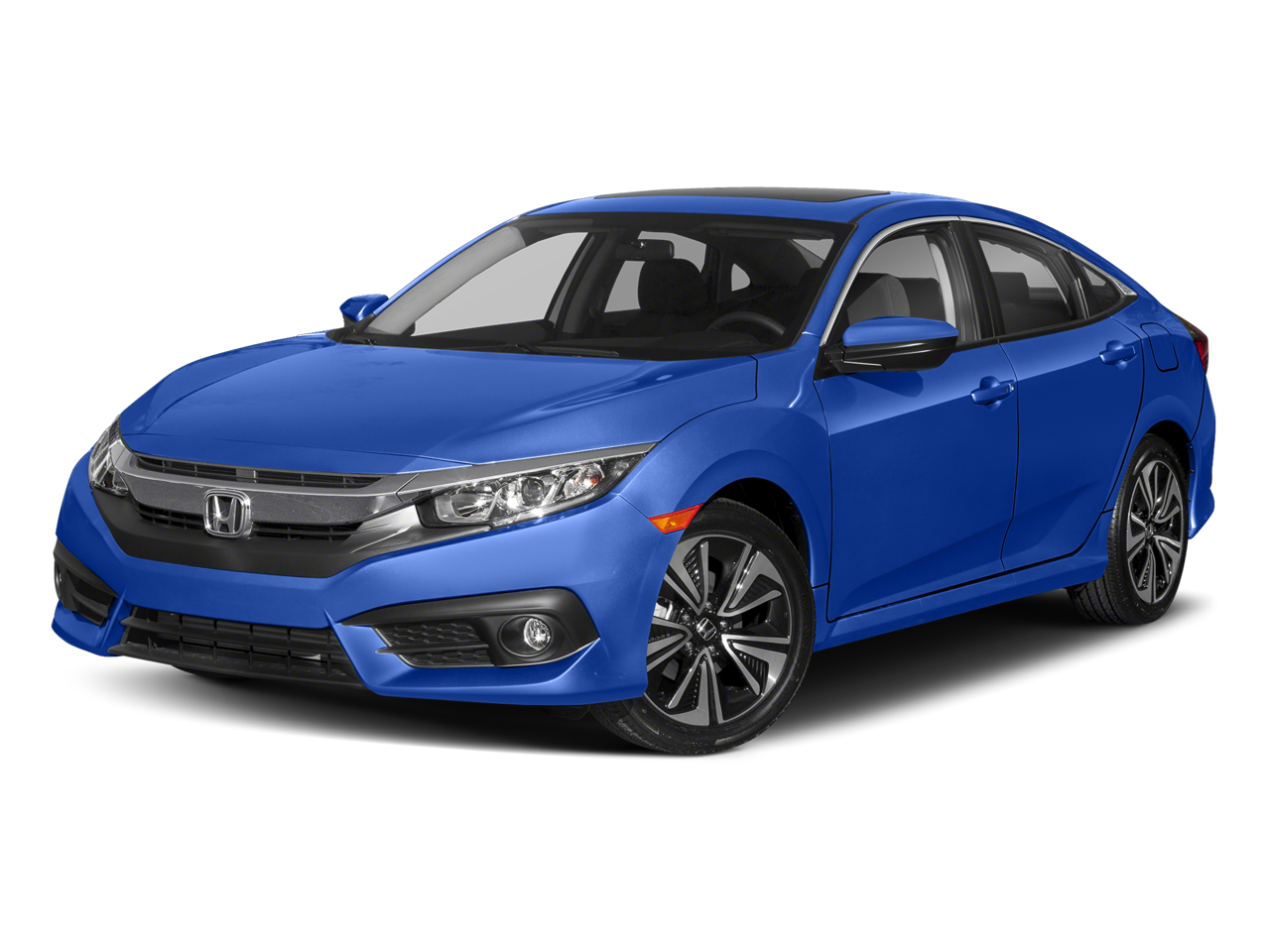 2018 Honda Civic EX-T