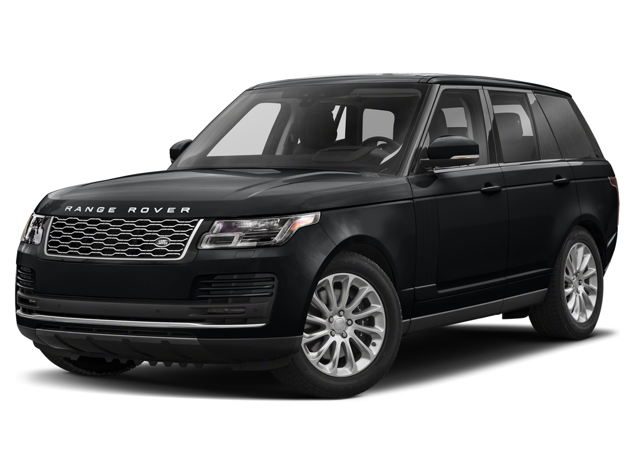 2018 Land Rover Range Rover 5.0L V8 Supercharged