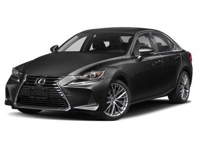 2019 Lexus IS 300 IS 300