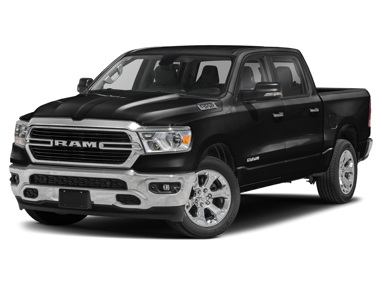 2019 RAM 1500 Big Horn/Lone Star Crew Cab 4x4 5'7" Box