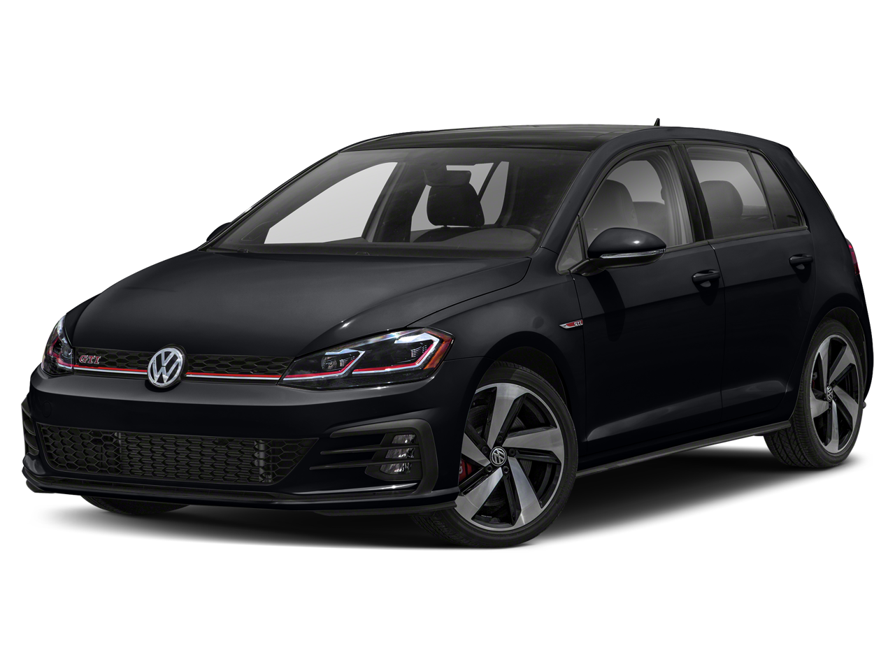 2019 Volkswagen Golf GTI Rabbit Edition